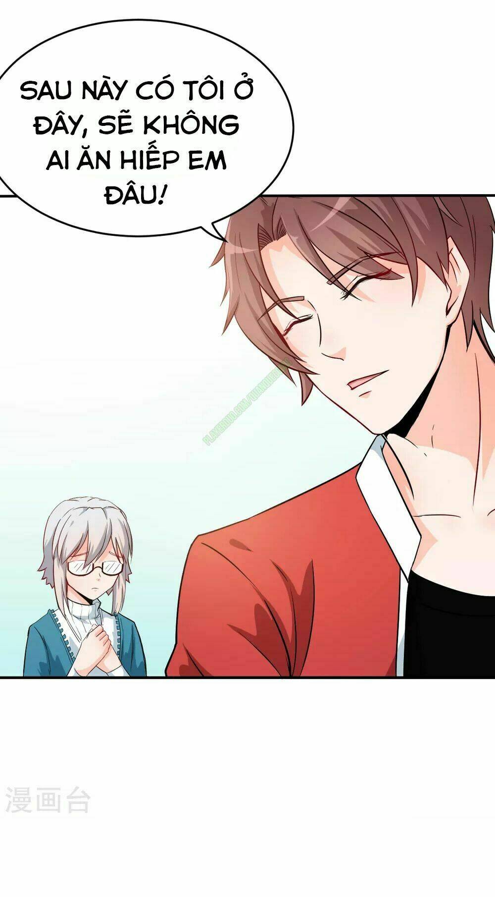 vườn trường cuồng sư hệ thống chapter 14 6