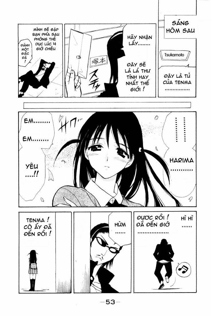 school rumble chapter 6 5