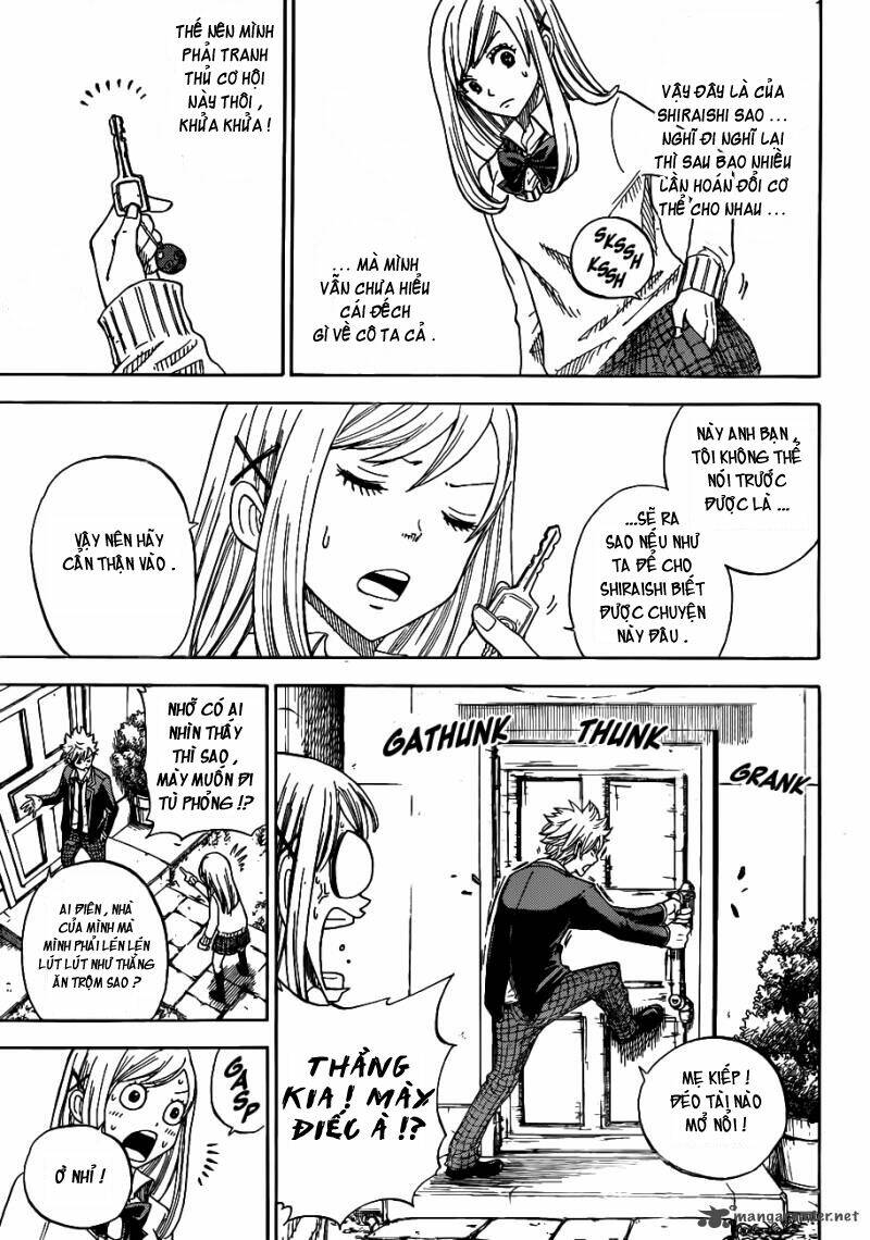 yamada và thất đại ma nữ chapter 4 11