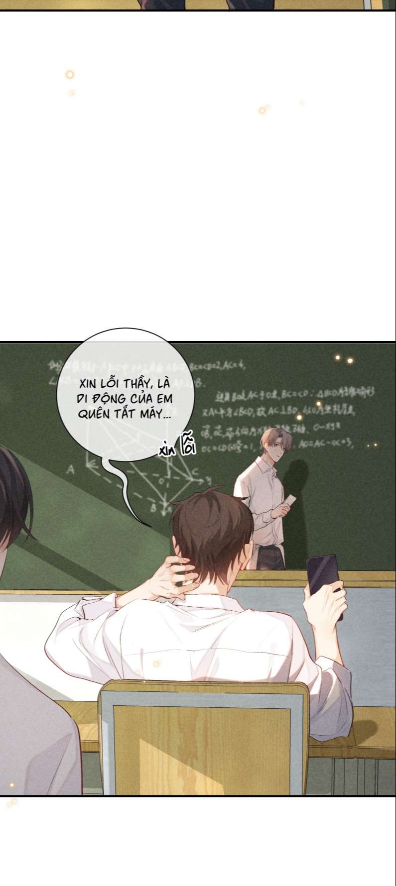 trò chơi săn mồi chapter 73 16