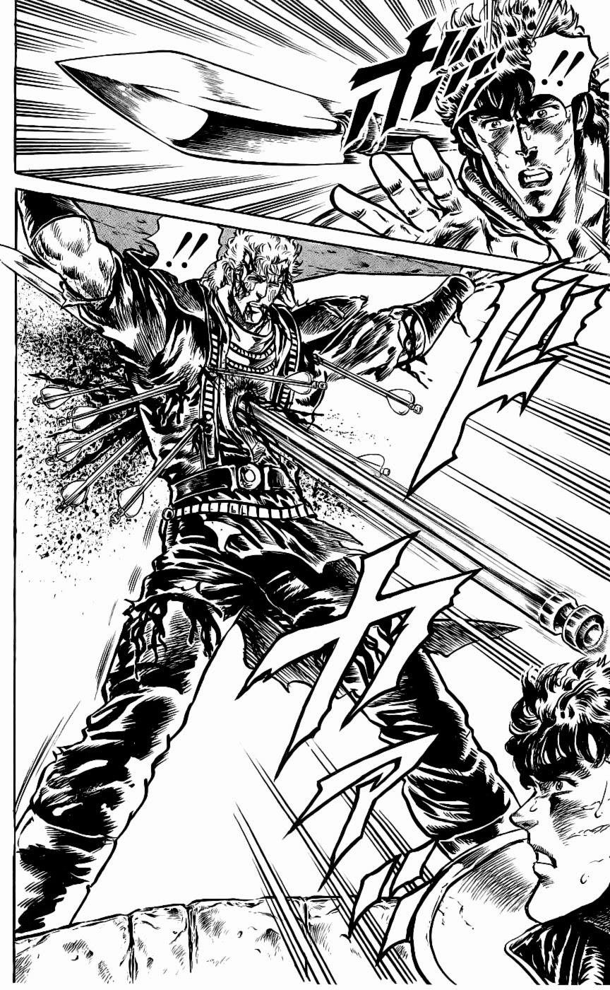 bắc đẩu thần quyền chapter 93 21