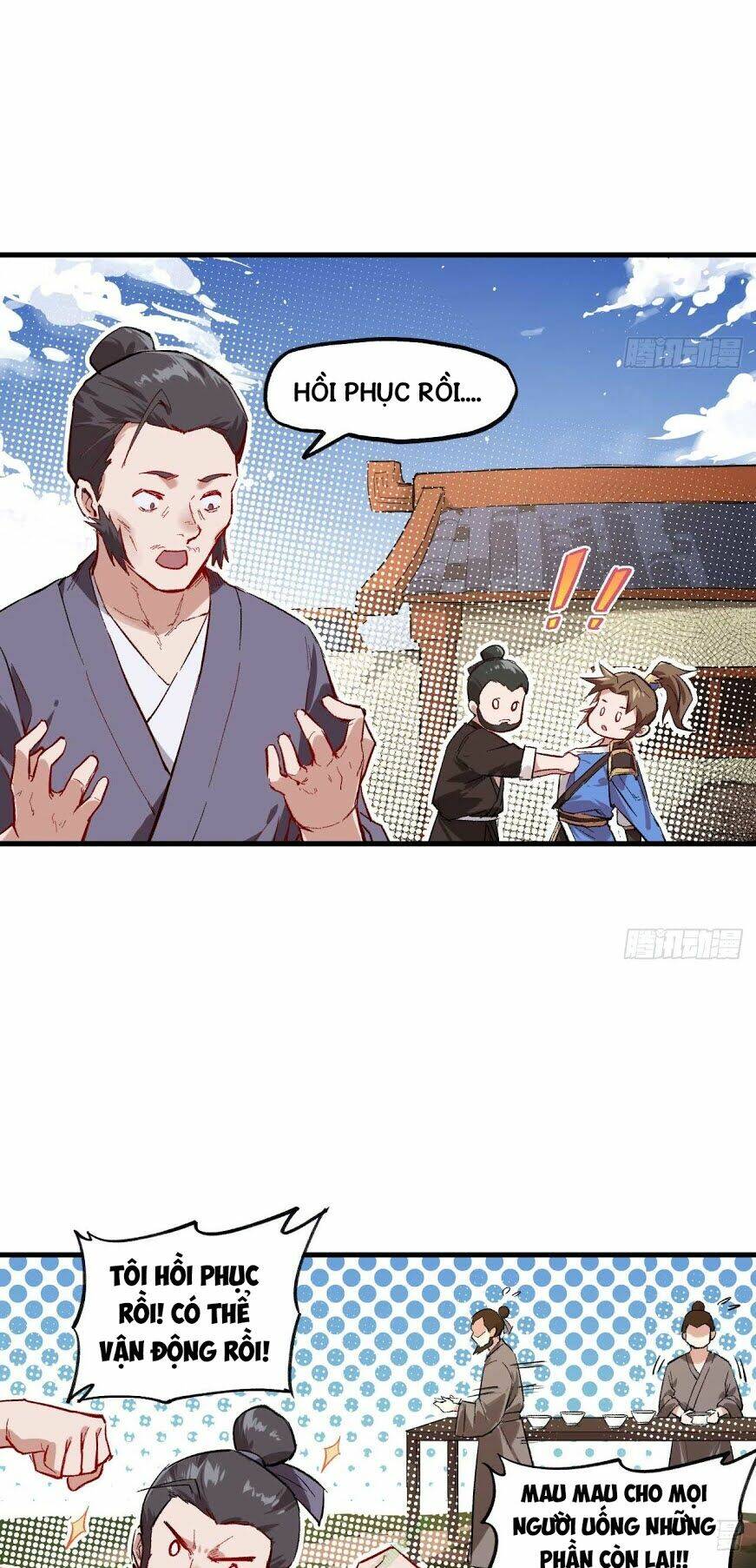 trường an tưởng tượng chapter 3.2 6