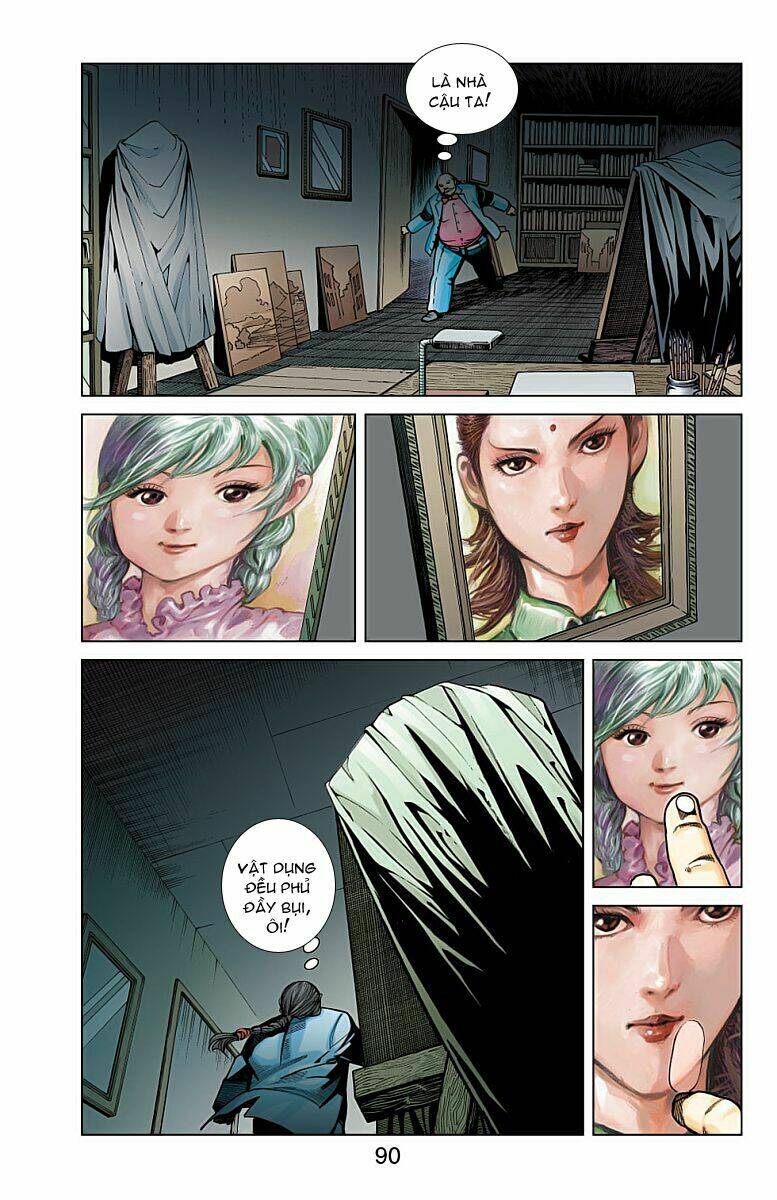 thần binh huyền kỳ f chapter 38 31