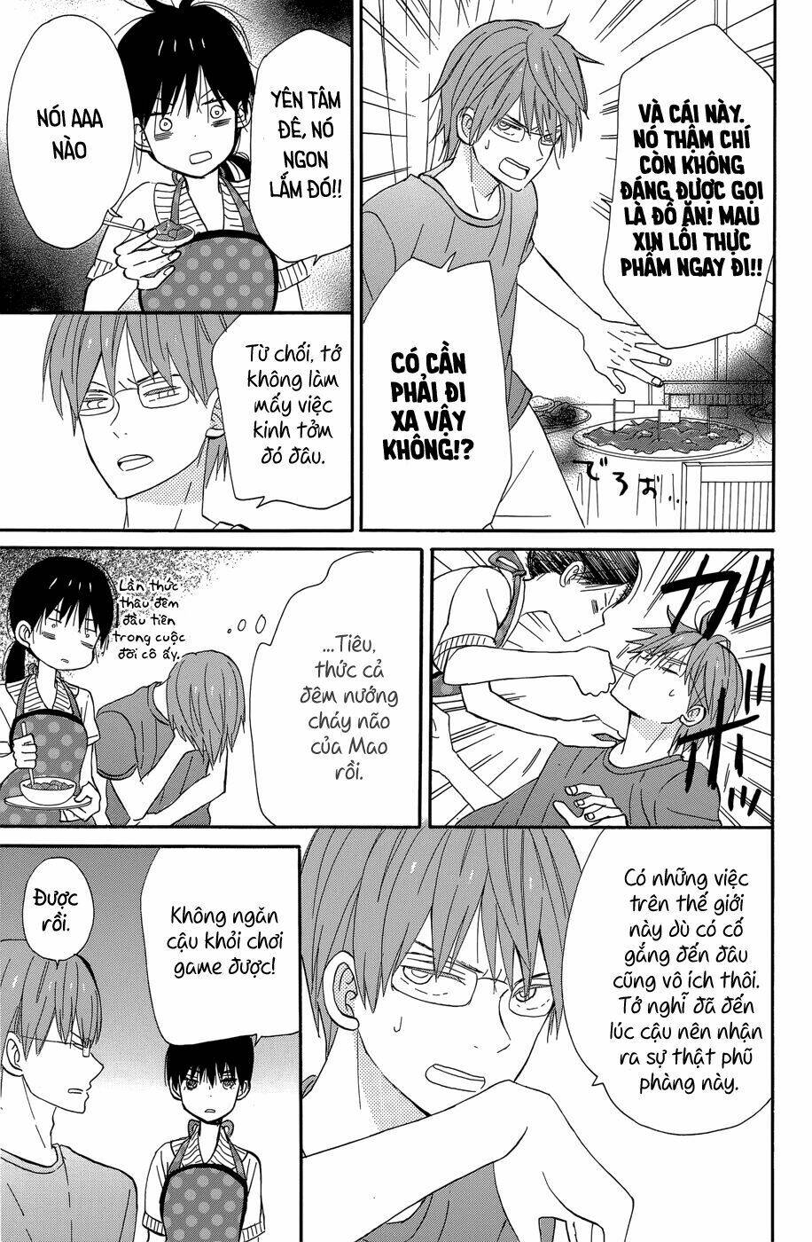 ngôi nhà mặt trời chapter 18 37