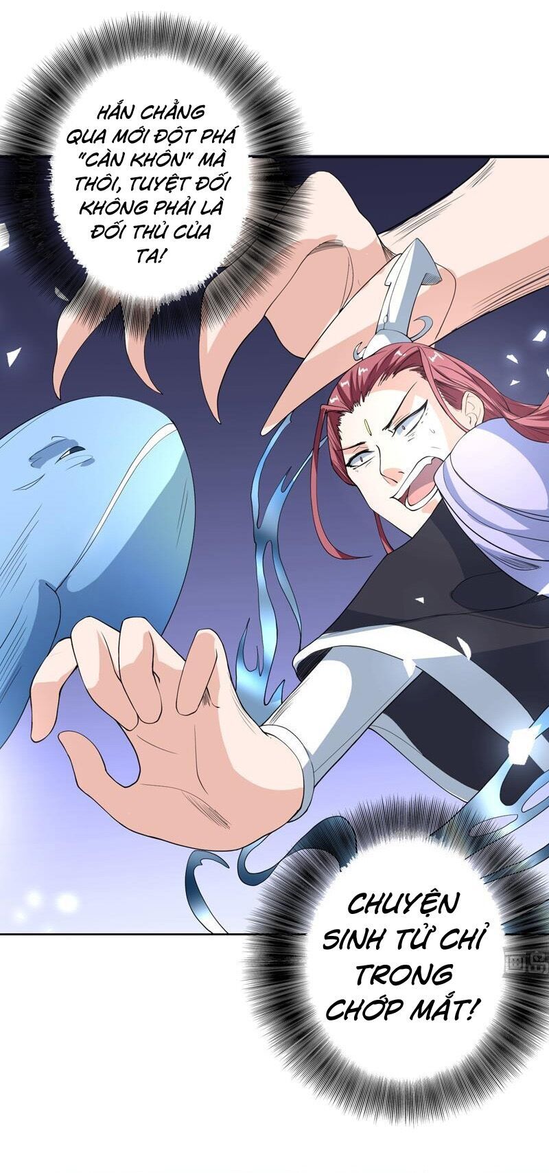 tối cường thần thú hệ thống chapter 135 2