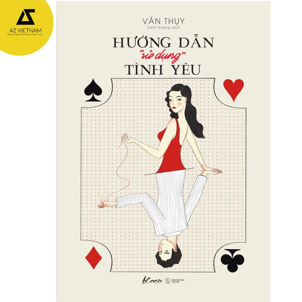 Sách - Hướng Dẫn &quot; Sử Dụng&quot; Tình Yêu