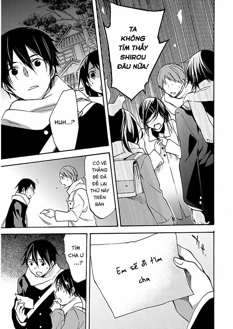 inari, konkon, koi iroha chapter 45 41