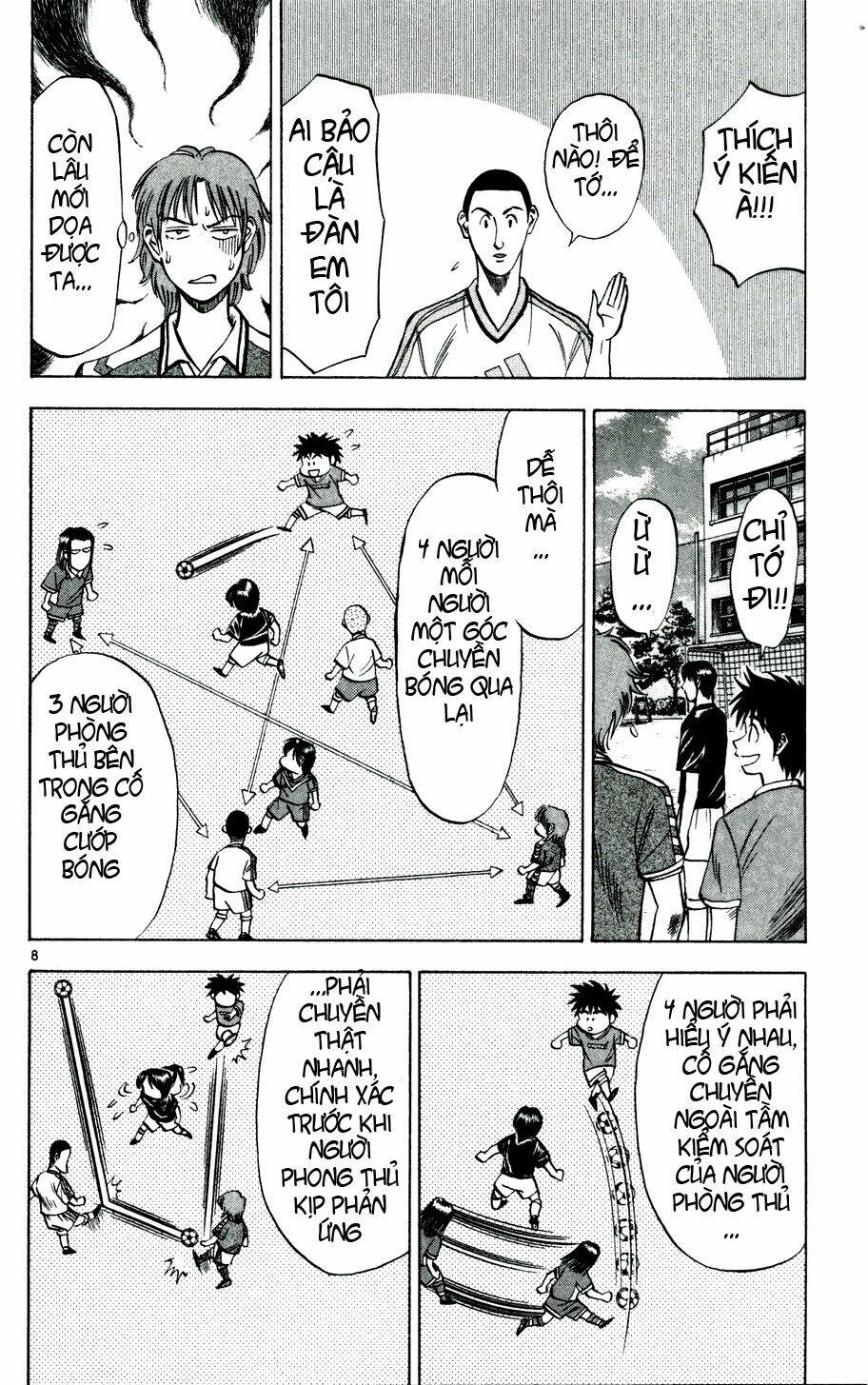 fantasista bản vip chapter 10 8