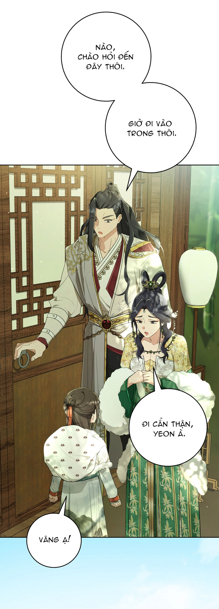 trở thành đứa cháu gái bị ghẻ lạnh trong gia tộc võ giả hùng mạnh chapter 55.2 28