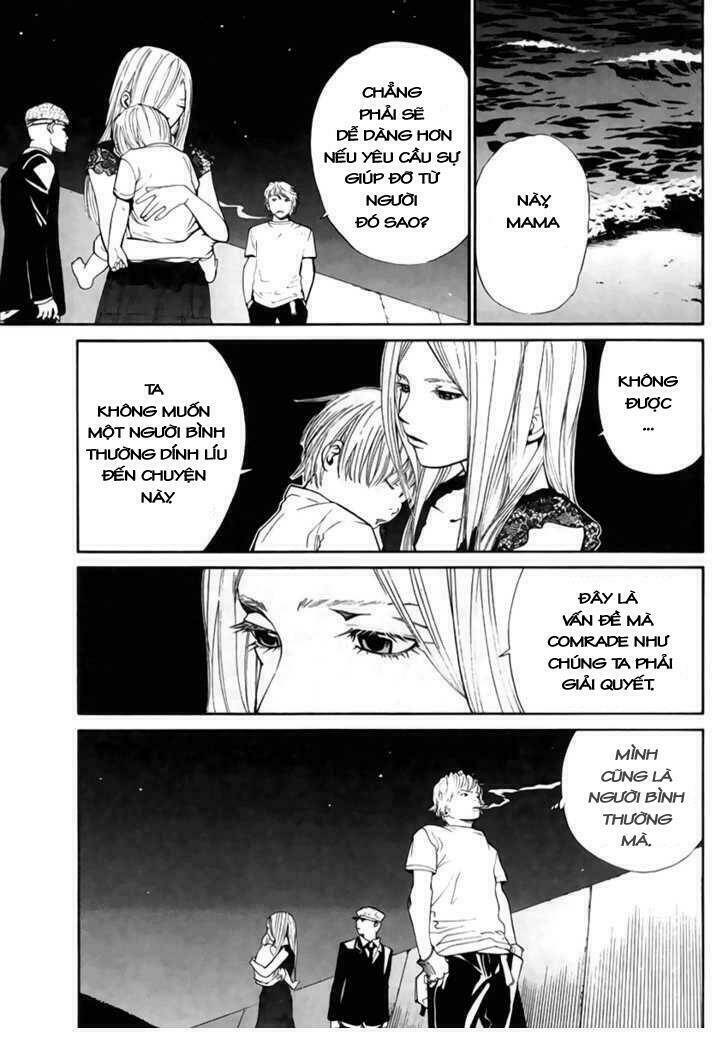 alive - the final evolution chapter 40 14