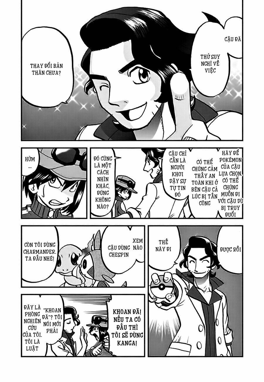 thú cưng đặc biệt chapter 548 19