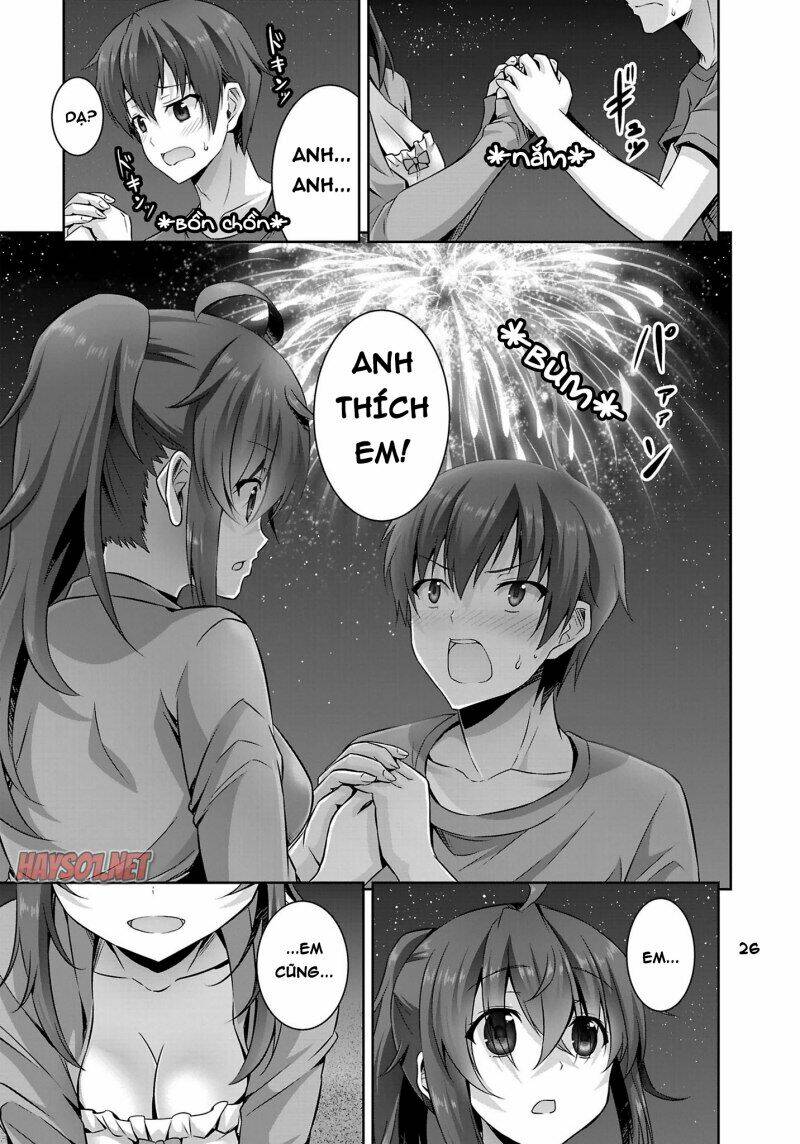 netoge no yome wa onnanoko ja nai to omotta? chapter 20 27