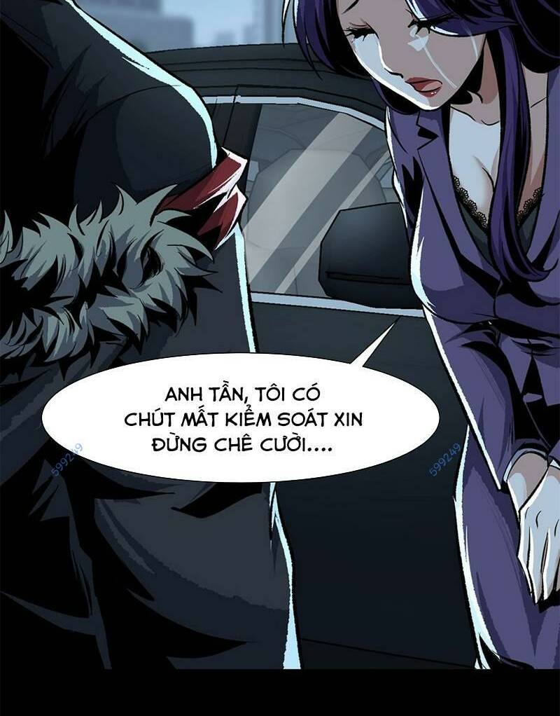 kinh dị thịnh yến chapter 9 36