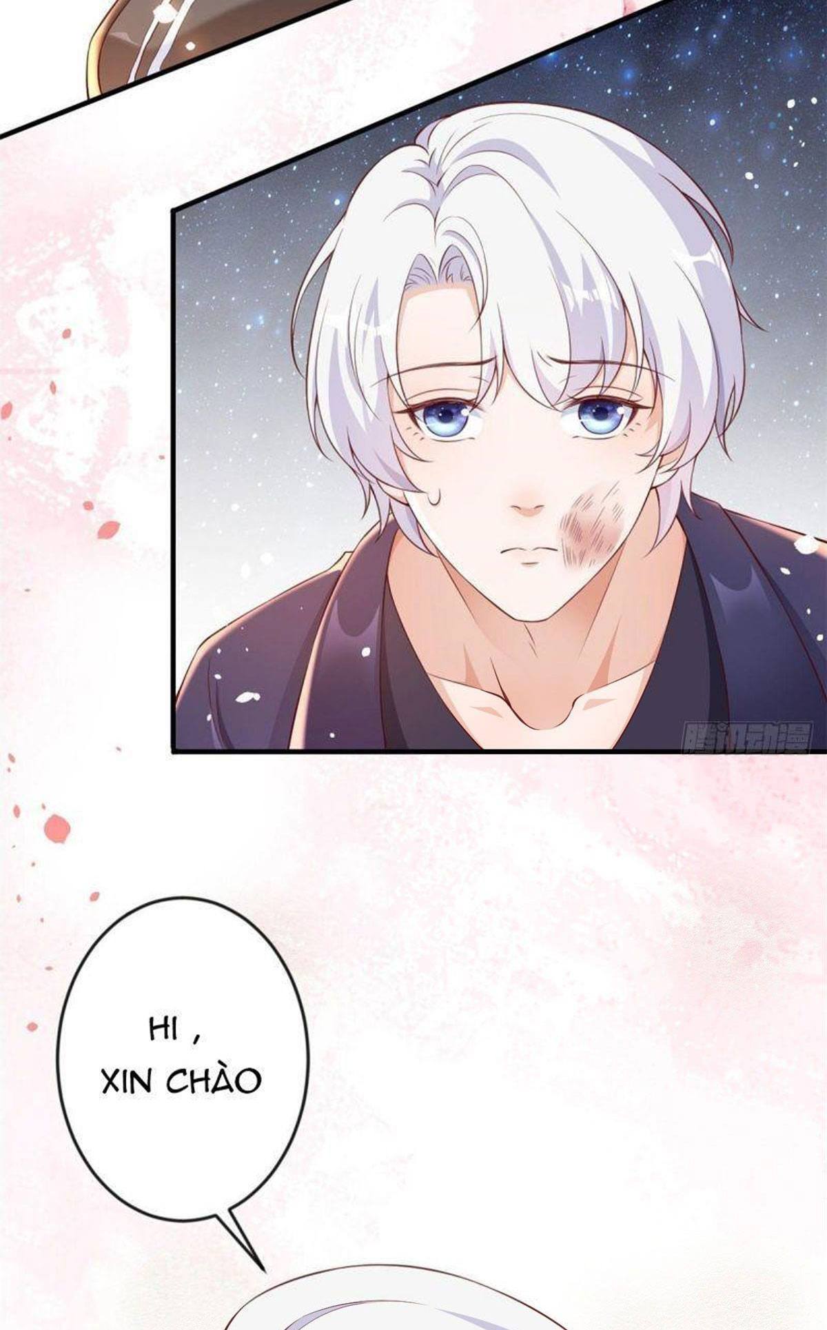 hệ thống xuyên nhanh: nam thần bùng cháy đi! chapter 3 43