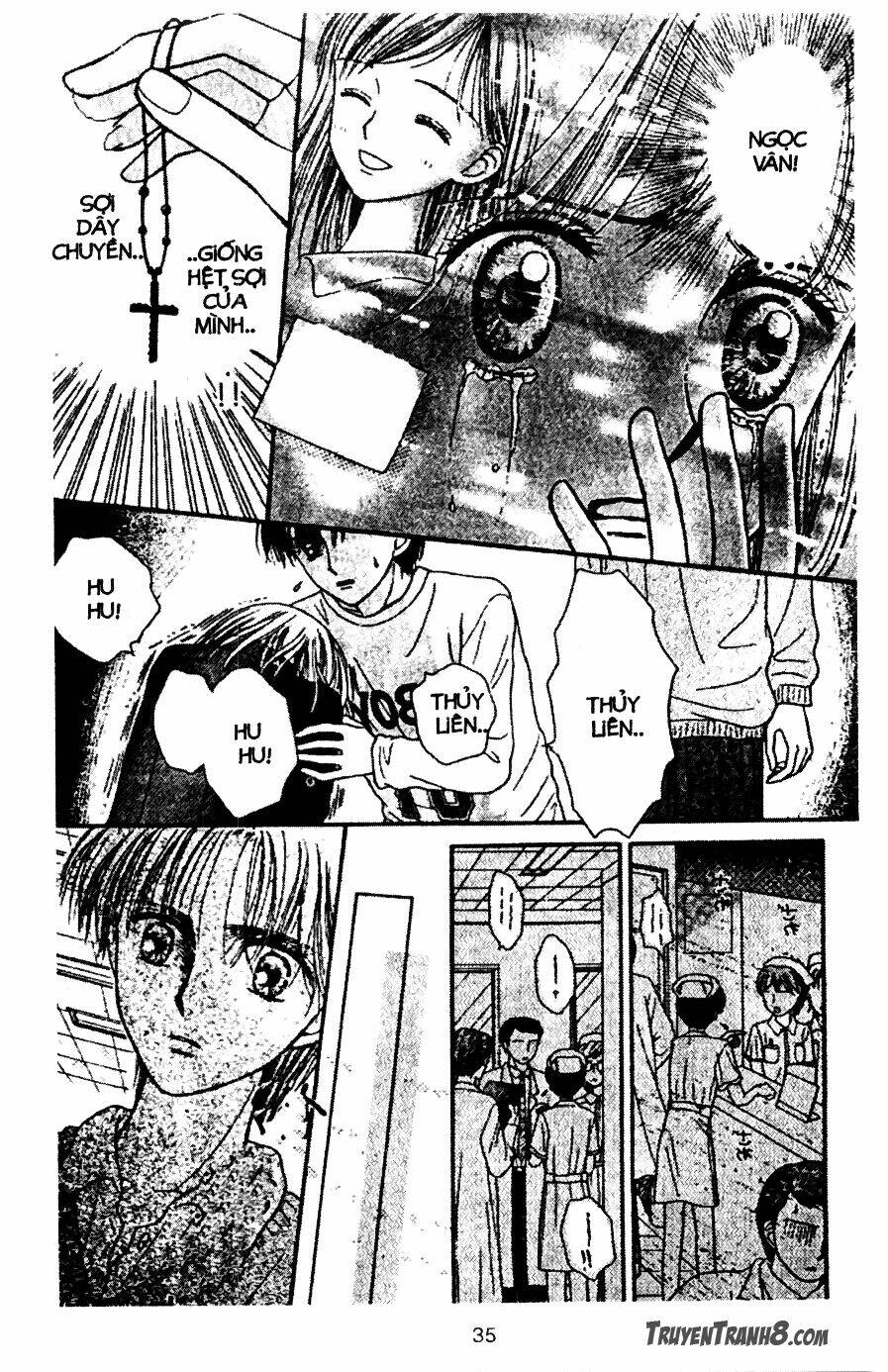 kẻ đồng hành - partner chapter 2 17