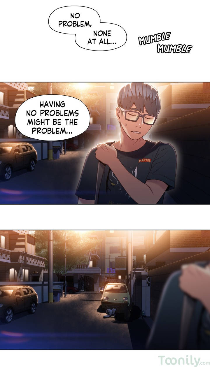 [raw] anh chàng ngọt ngào chapter 49 33