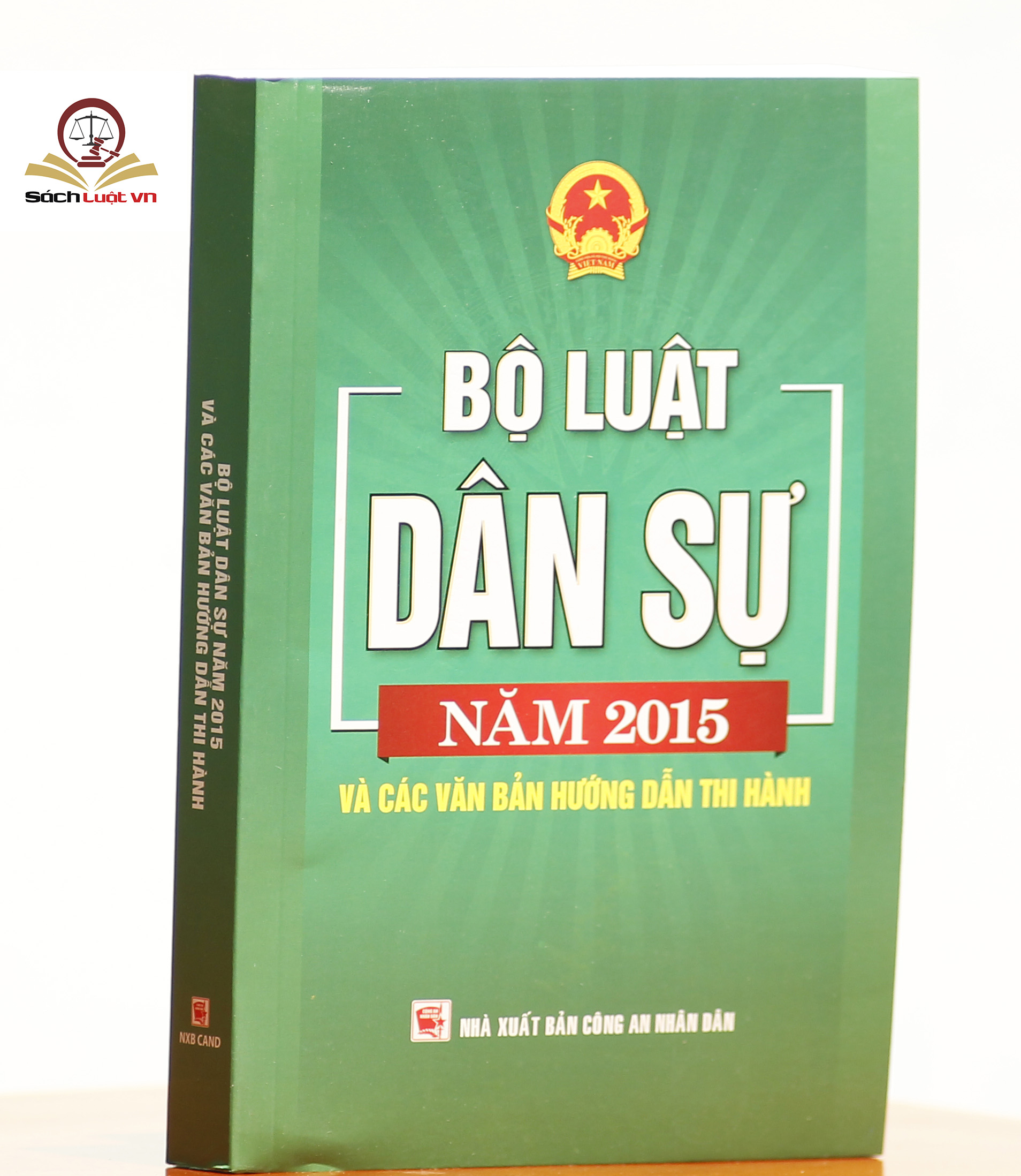 Sách Bộ Luật Dân Sự Năm 2015 Và Các Văn Bản Hướng Dẫn Thi Hành Mới Nhất Năm 2021