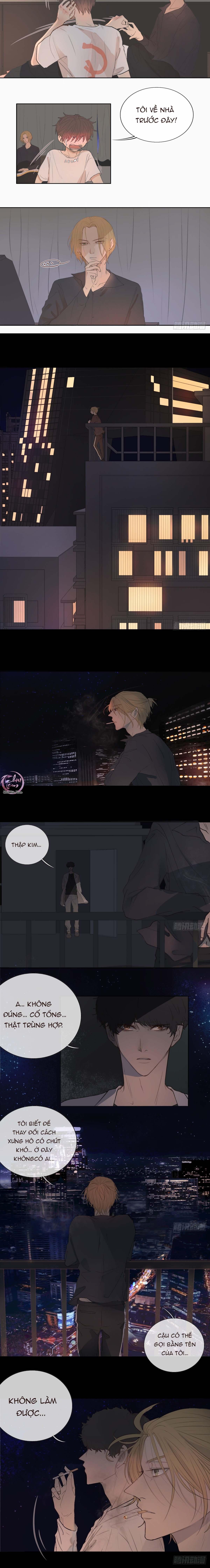 chó hư khó giữ chapter 10 5