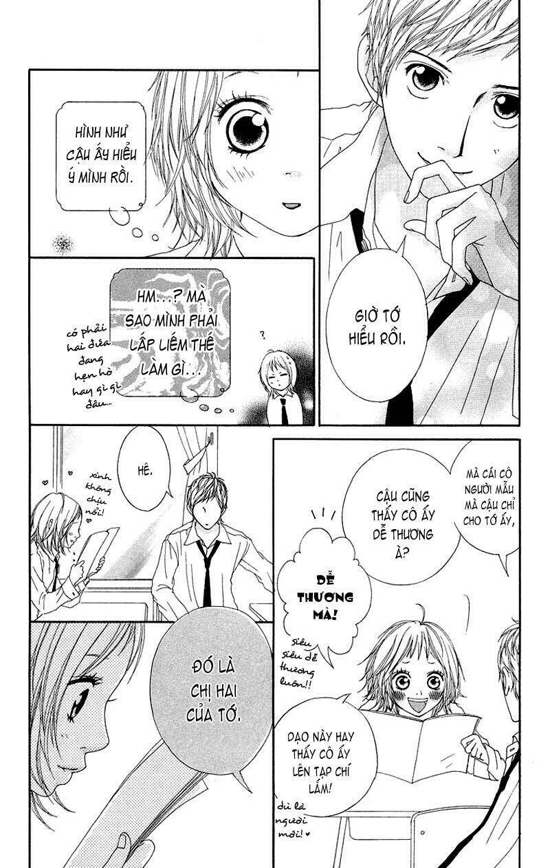 tình yêu học trò chapter 2 13