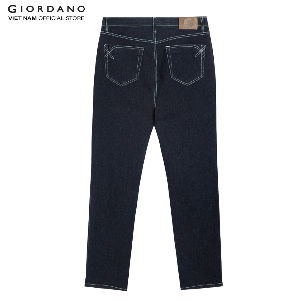 Quần Jeans Dài Nam Giordano 01112026