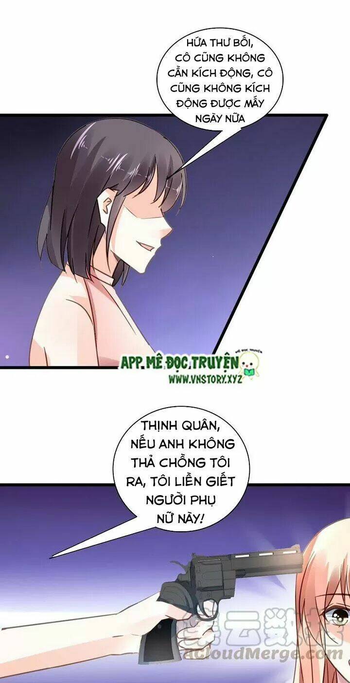 mưu ái thành nghiện chapter 120 12