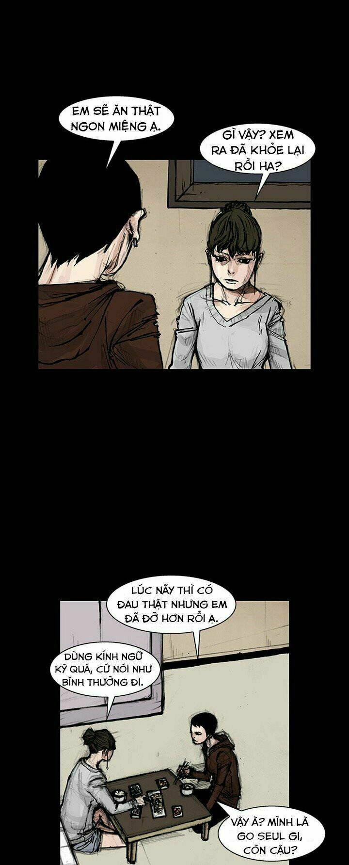 dokgo 2 | độc cô 2 chapter 35 12