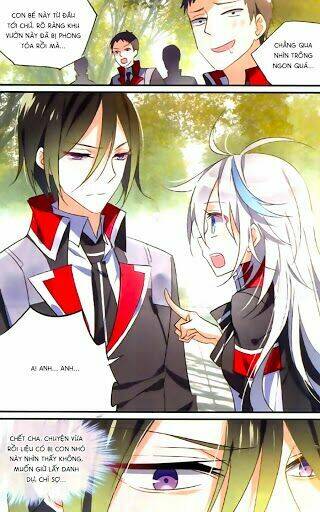 trú chi vương, dạ chi hiêu chapter 10 17