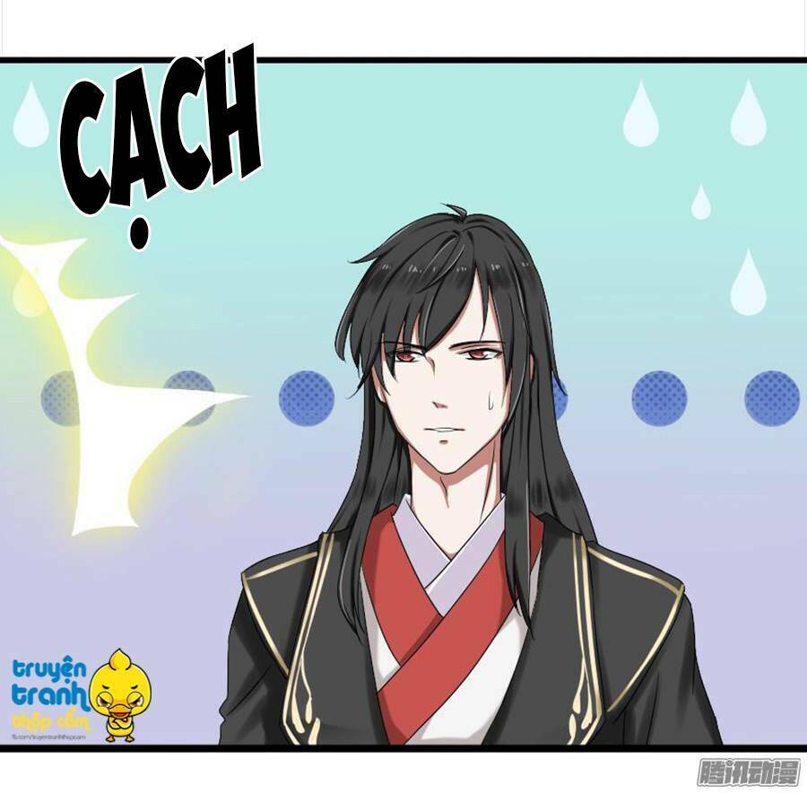 nhật ký nuôi dưỡng công chúa chapter 14 21