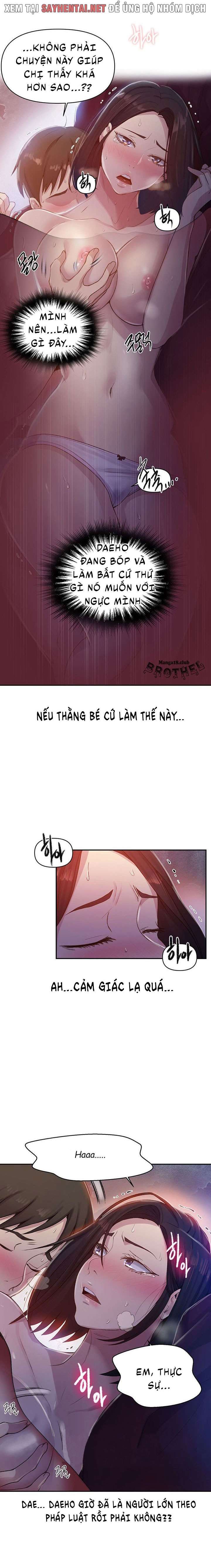 lớp học gia đình – secret class chapter 71 8