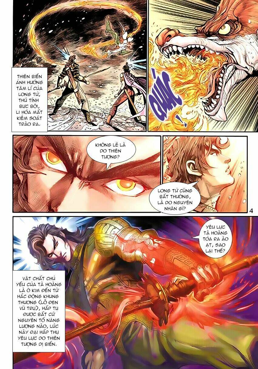 thần binh huyền kỳ 3+3.5 chapter 46 4