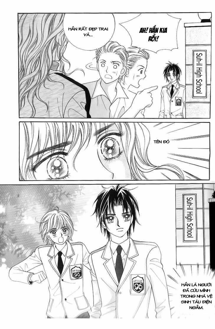 mặt nạ tình yêu chapter 19 32