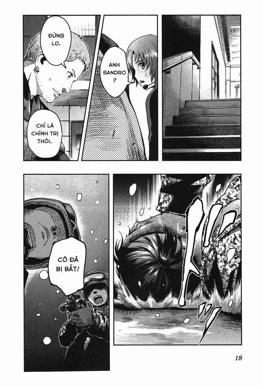 gunslinger girl chapter 91 13