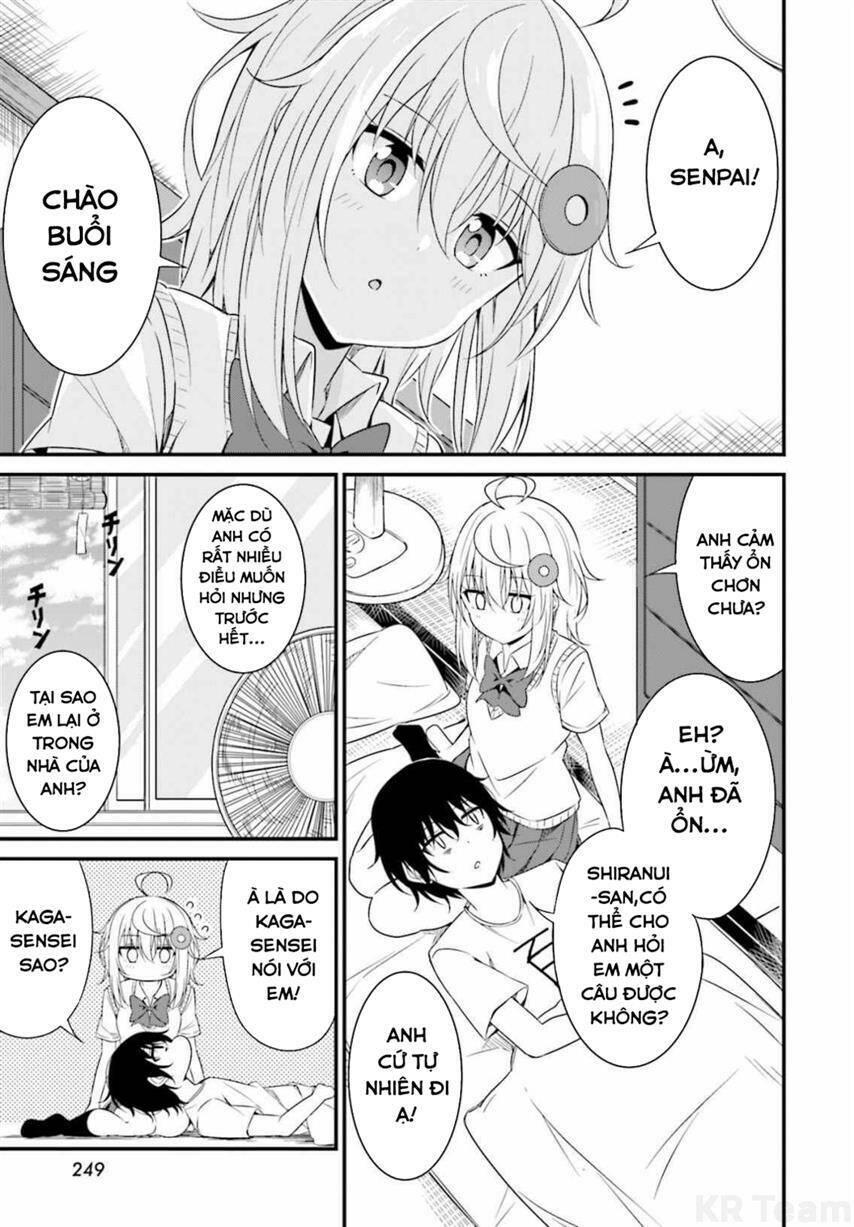 senpai, chotto īdesu ka? chapter 11 6