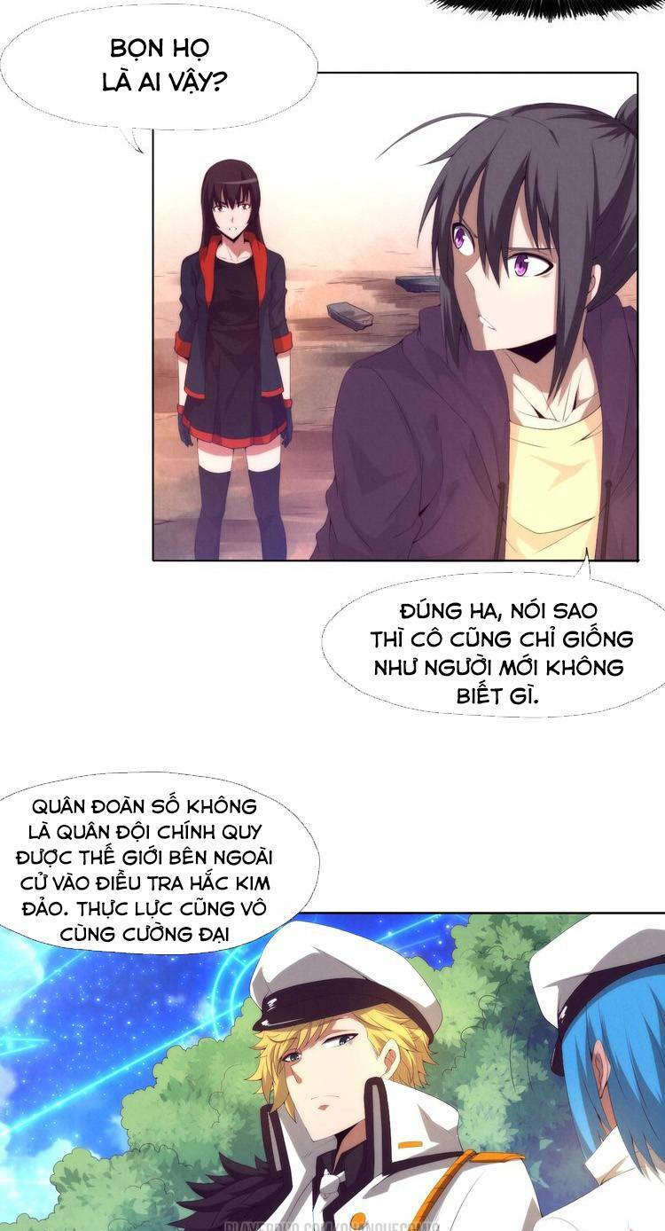 hắc kim đảo chapter 16 32