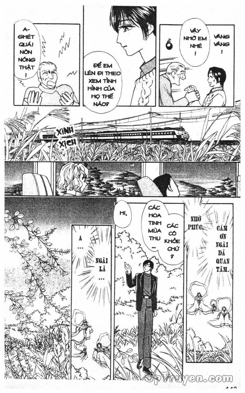 hoàng tử hoa - bud boy chapter 14 141