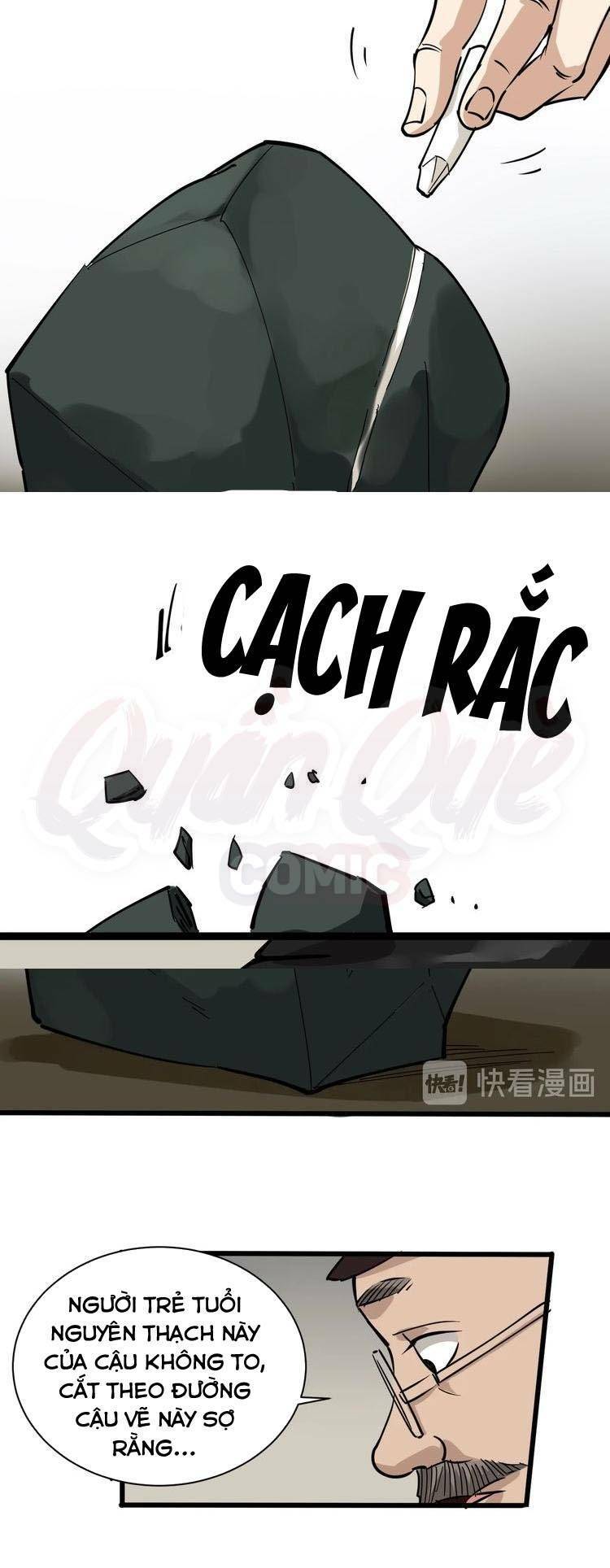 hồi xuân tiểu độc y chapter 31 39