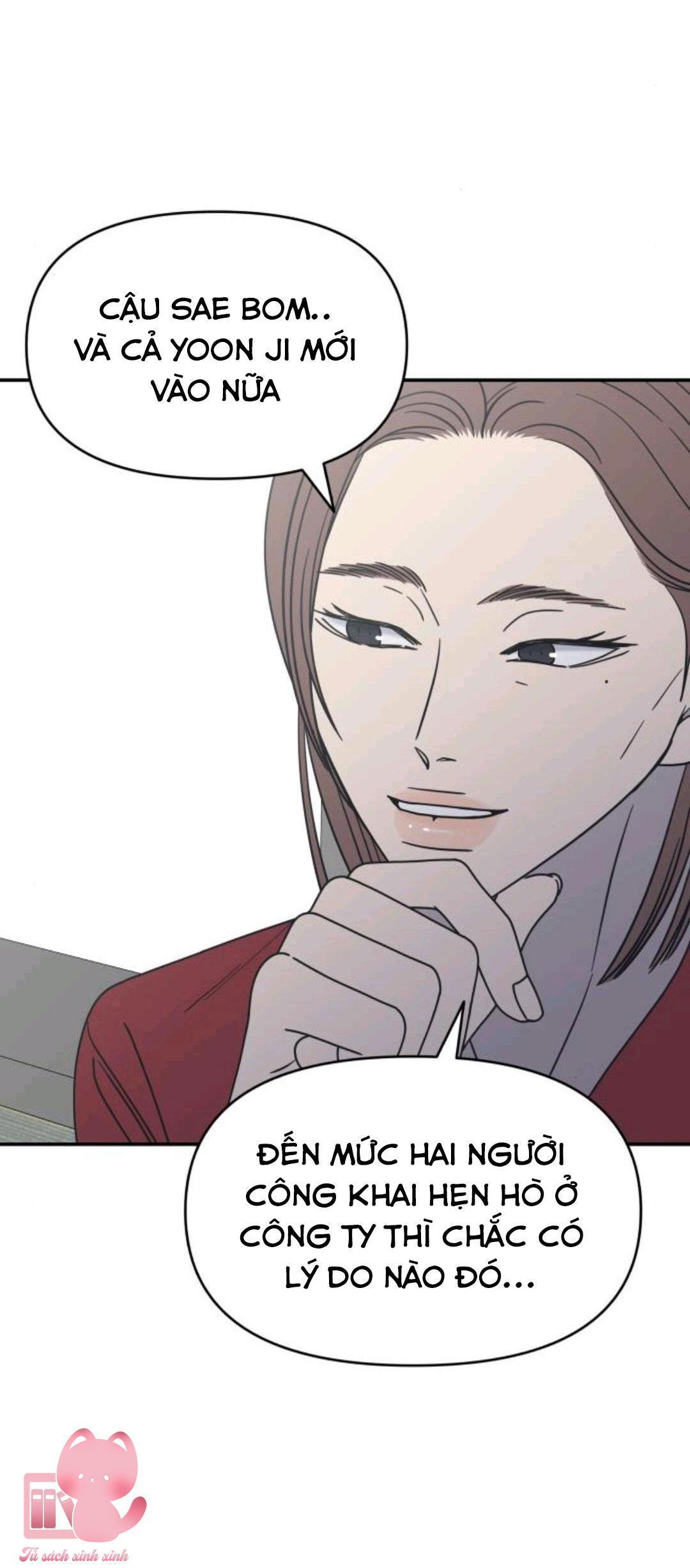 nói không với tình công sở chapter 14 66