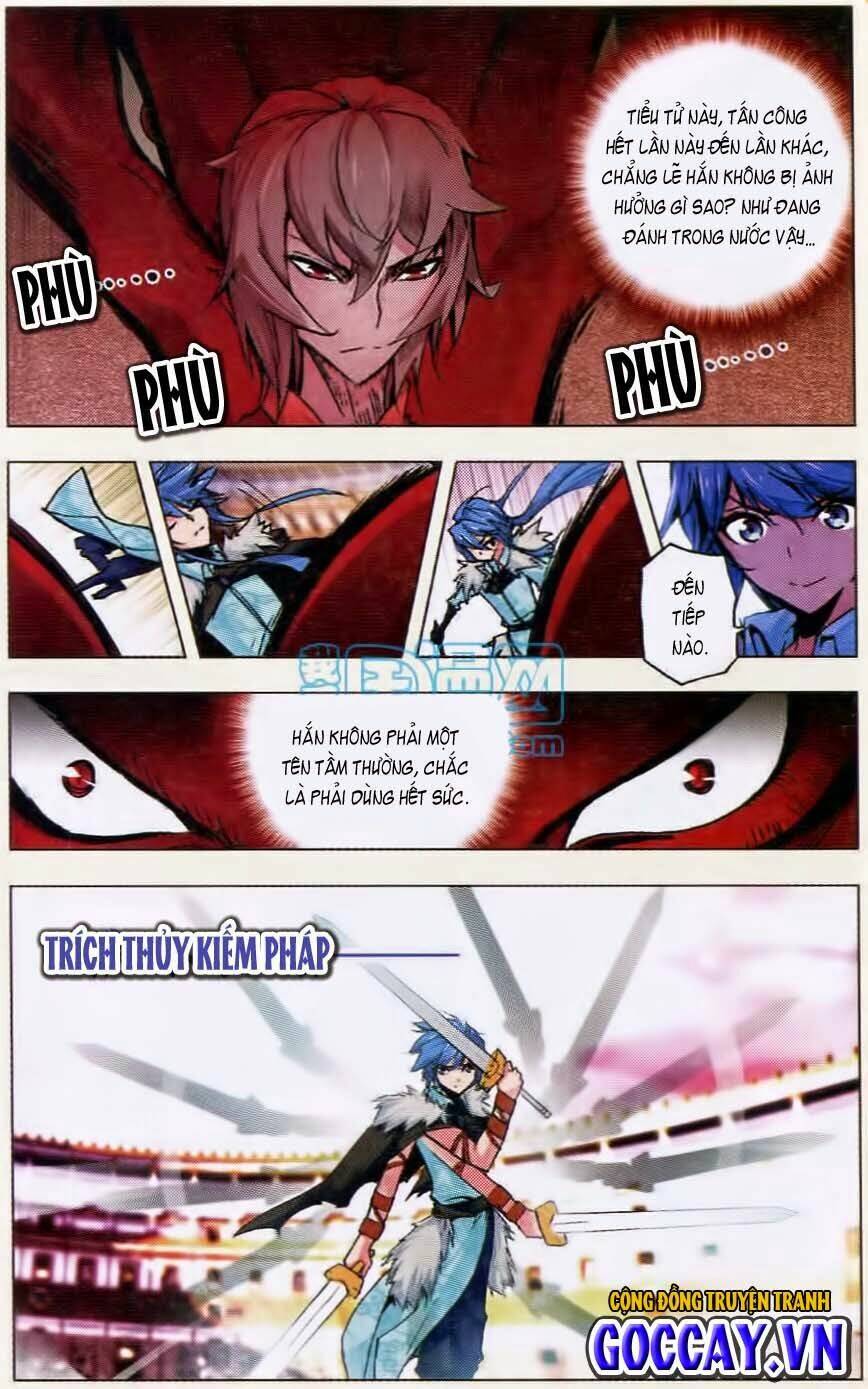 mãng hoang kỷ chapter 8 13