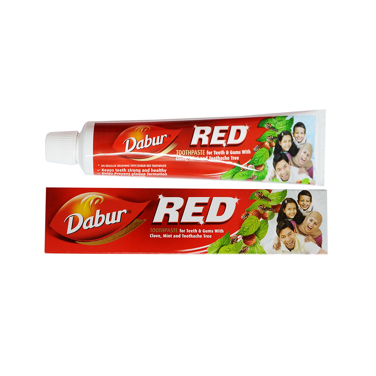 Kem đánh răng thảo dược Red Dabur Ấn Độ