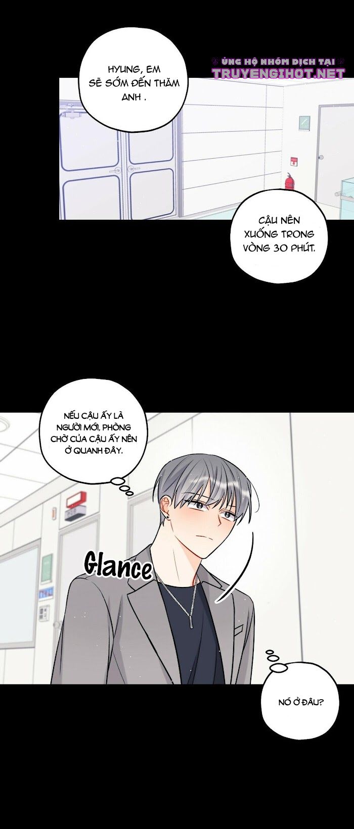 phía sau sân khấu chapter 20 25