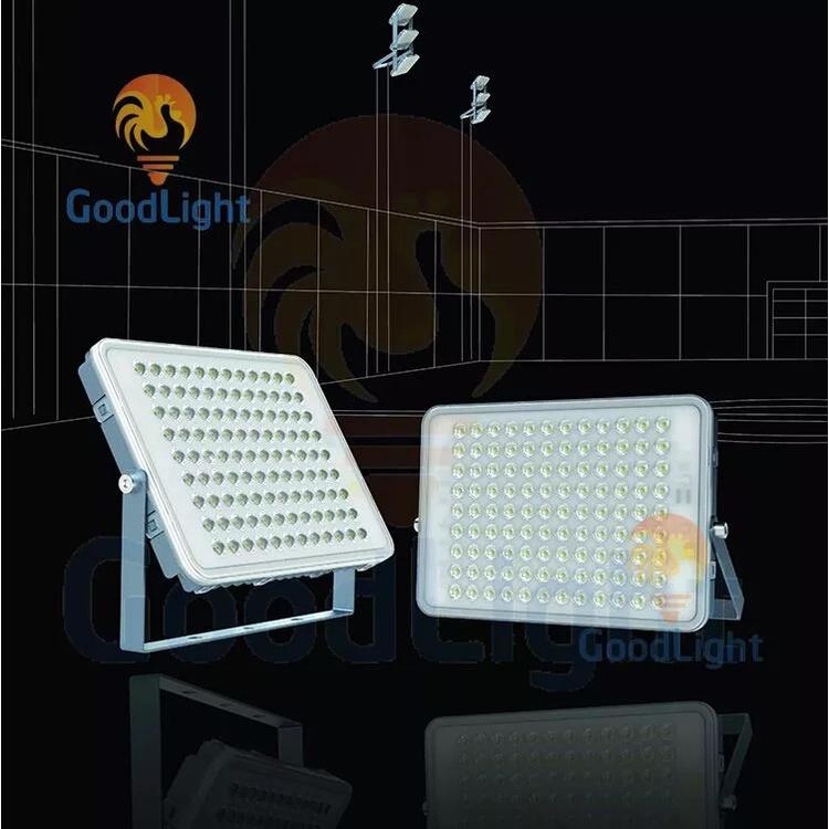 Đèn pha led 50W/100W P27 goodlight siêu sáng chính hãng 100% chiếu sáng ngoài trời,chiếu sáng bảng hiệu quảng cáo