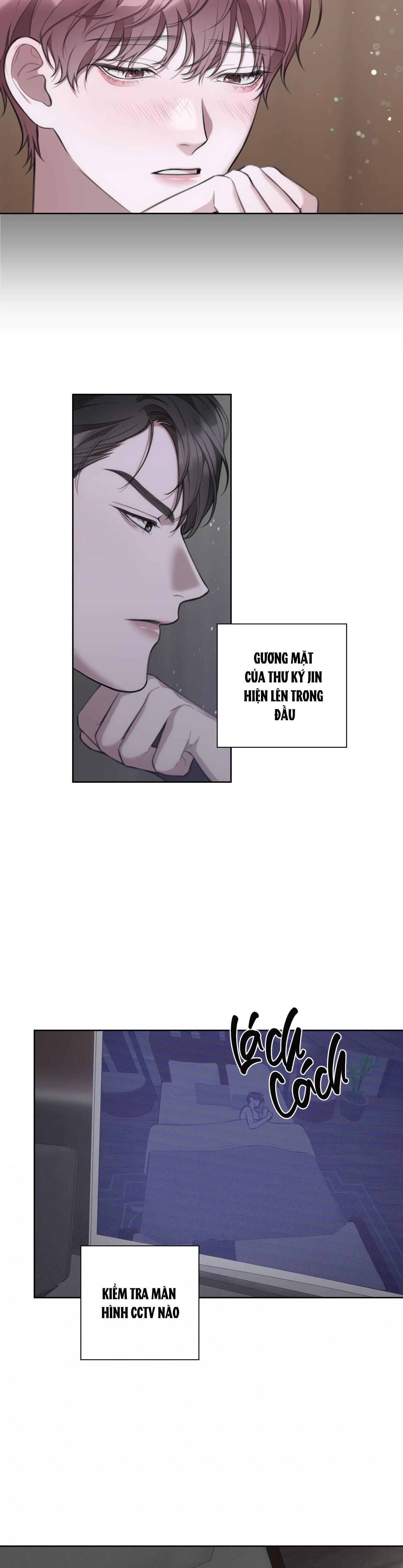 nhật ký giam cầm thư ký jin chapter 12 10