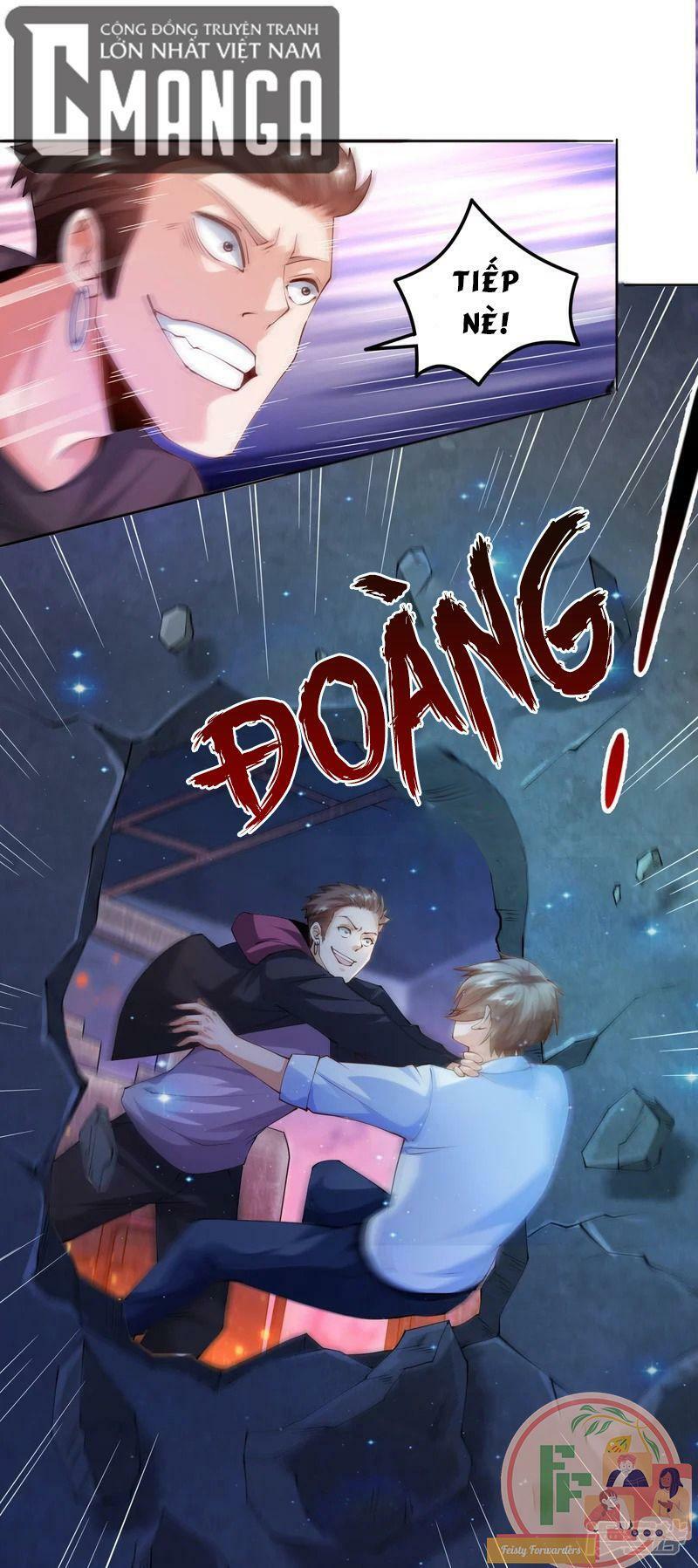 luyện tập thành thần chapter 18 13