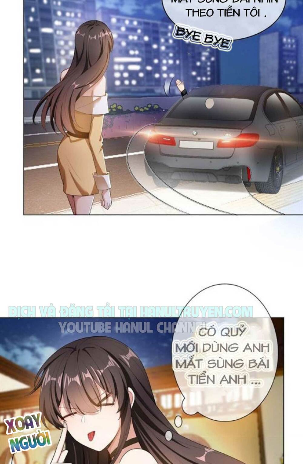 cô vợ nhỏ nuông chiều quá lại thành ác!! chapter 76 35