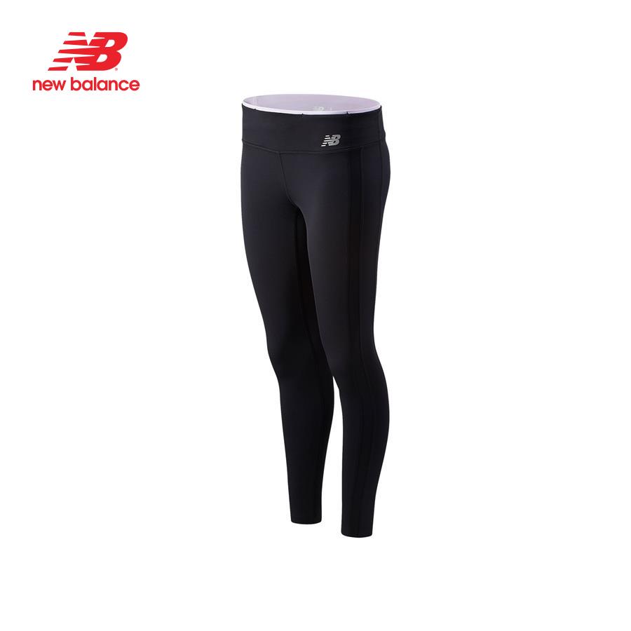 Quần legging thể thao nữ New Balance Accelerate Colorblock - WP11218AAG (form quốc tế