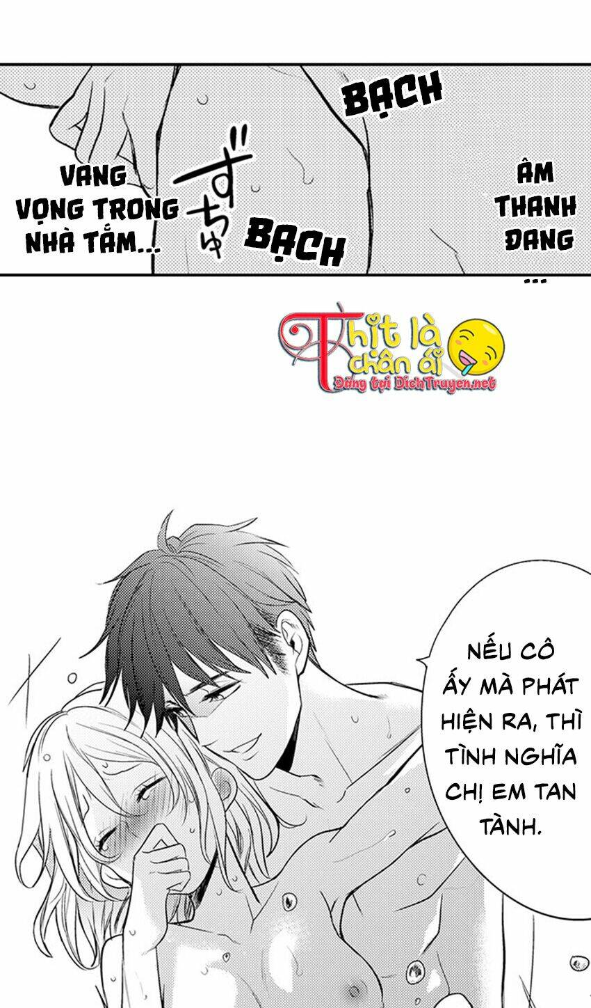 giả vờ ngủ cũng không ngăn được anh ấy chapter 8 24
