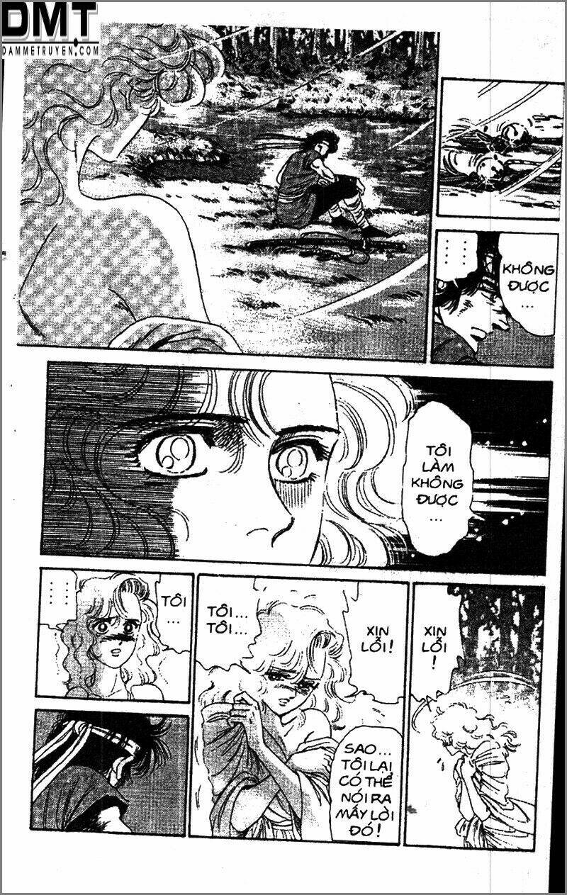 truyền thuyết bá vương phần 2 - vương tử takeru chapter 78 4