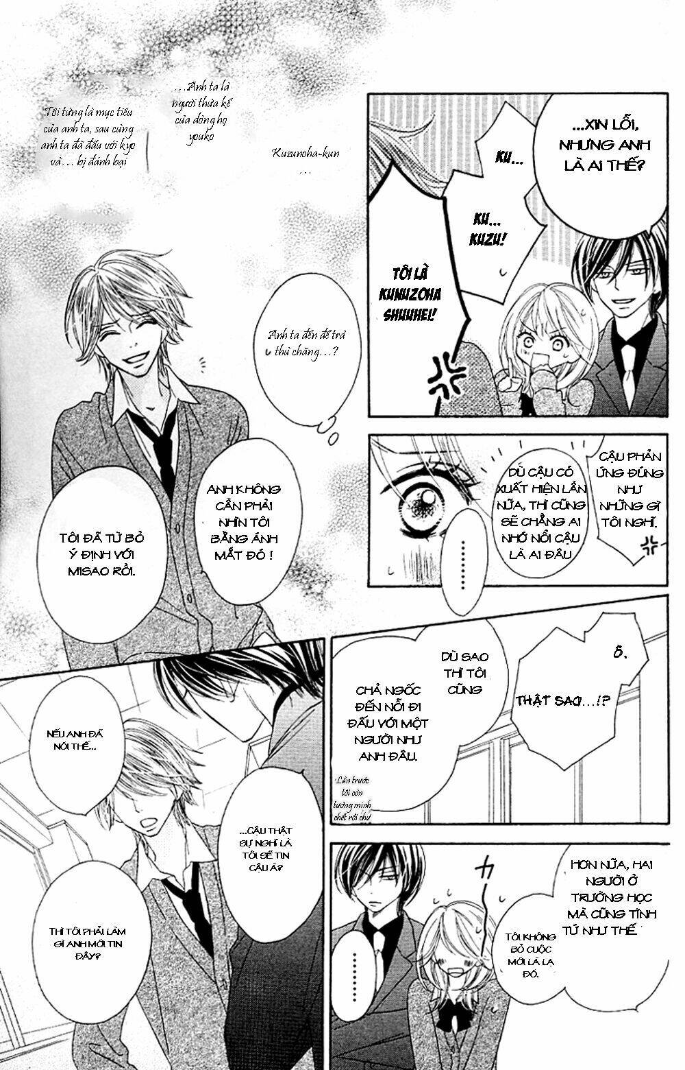 yêu quái cánh đen chapter 10 17