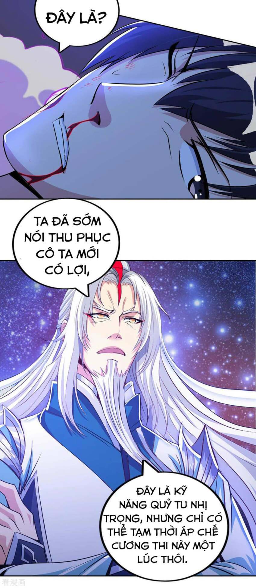 sư phụ của ta là thần tiên chapter 79 21