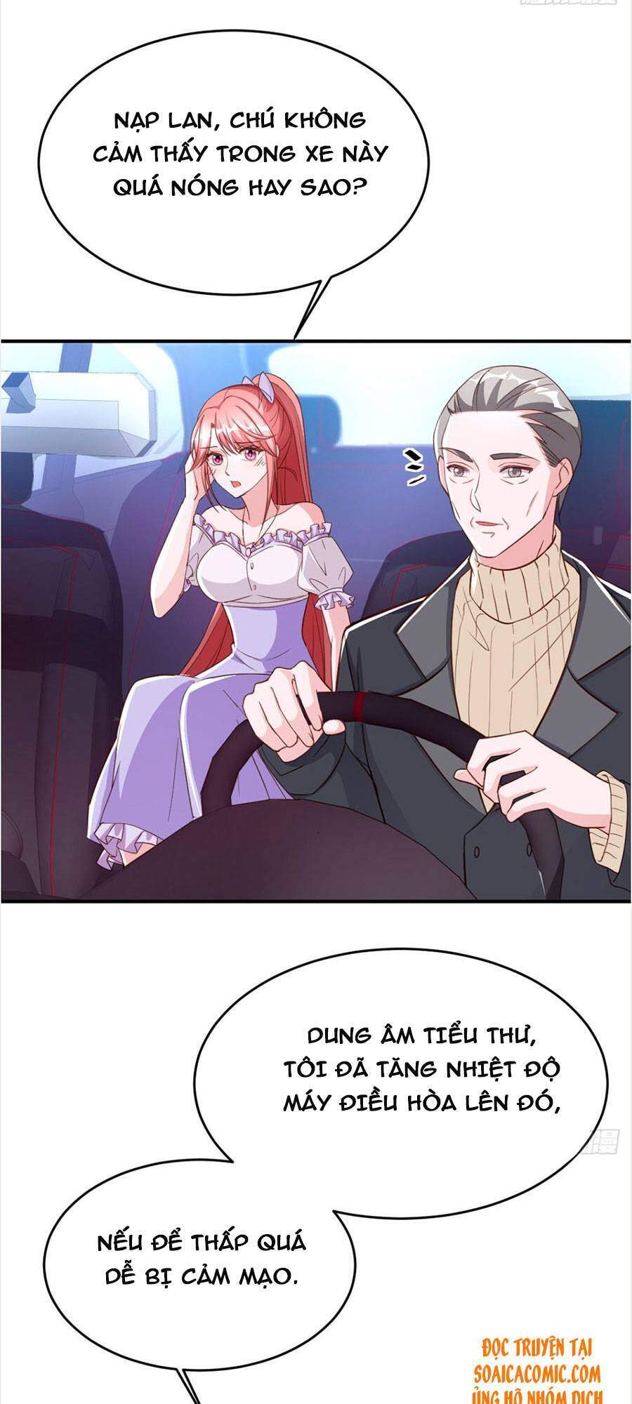 đại lão gọi tôi tiểu tổ tông chapter 71 23